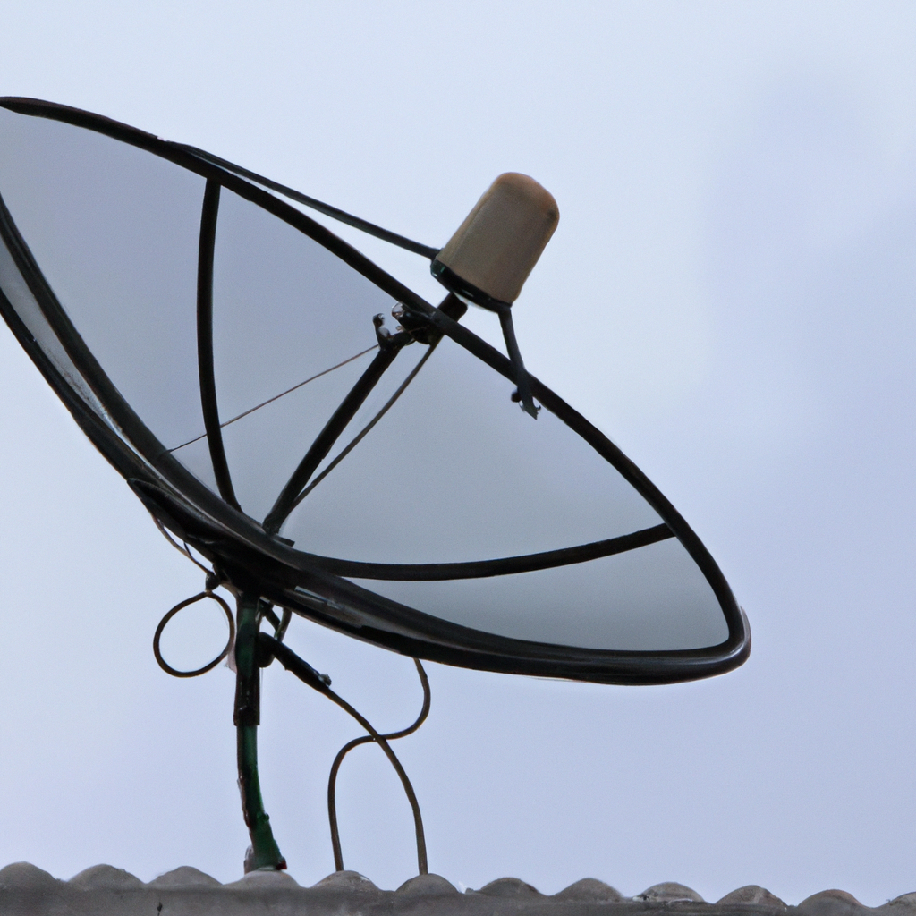 satellite dish satellite dish remote satellite dish remote access